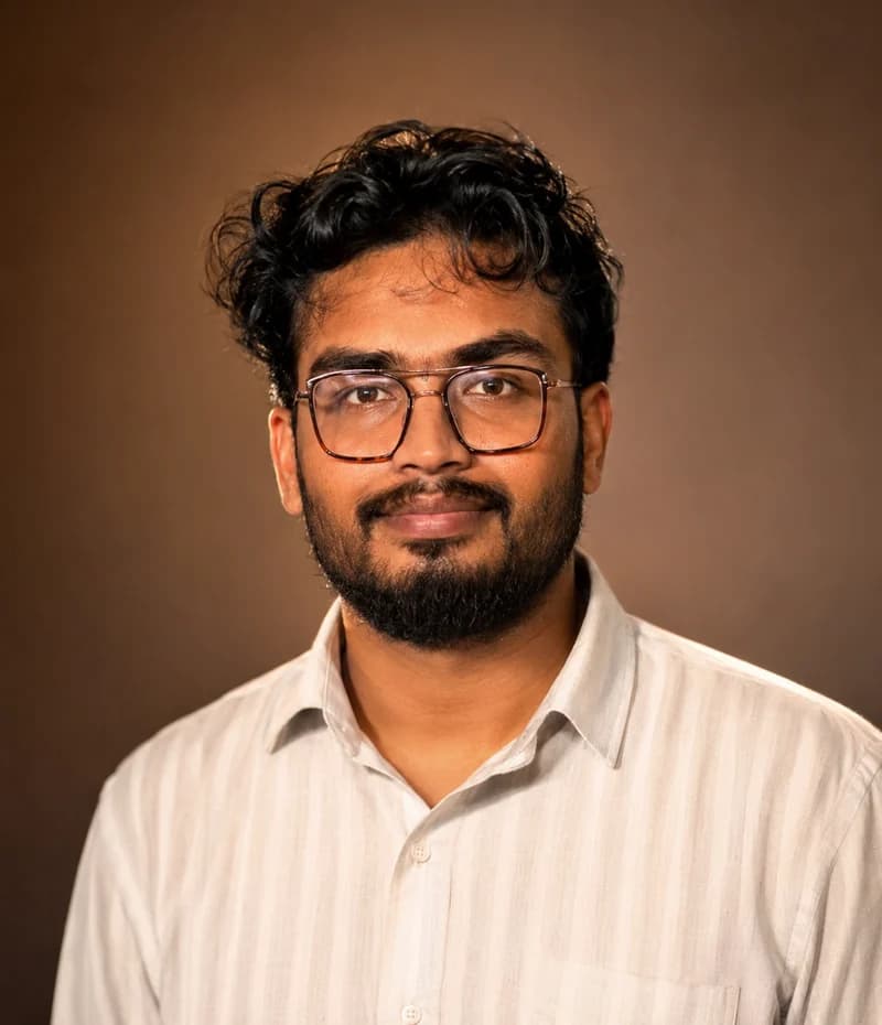 Md. Mehedi Hasan — portrait